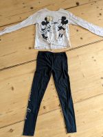 T-Shirt+ Leggins Mickey Mouse 158/164 Dresden - Klotzsche Vorschau