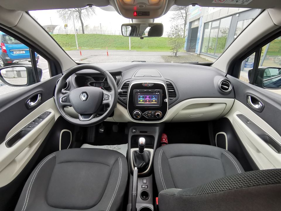 Renault Captur (ENERGIE) dCi 90 INTENS in Geilenkirchen