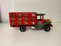 Weihnachtskalender aus Holz - Lastwagen Hessen - Mainhausen Vorschau