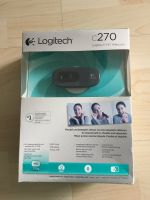 ✨ Logitech c270 HD Webcam neu in OVP ✨ Niedersachsen - Achim Vorschau
