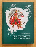 Buch "Der Feuergott der Marranen" Wolkow Pankow - Prenzlauer Berg Vorschau