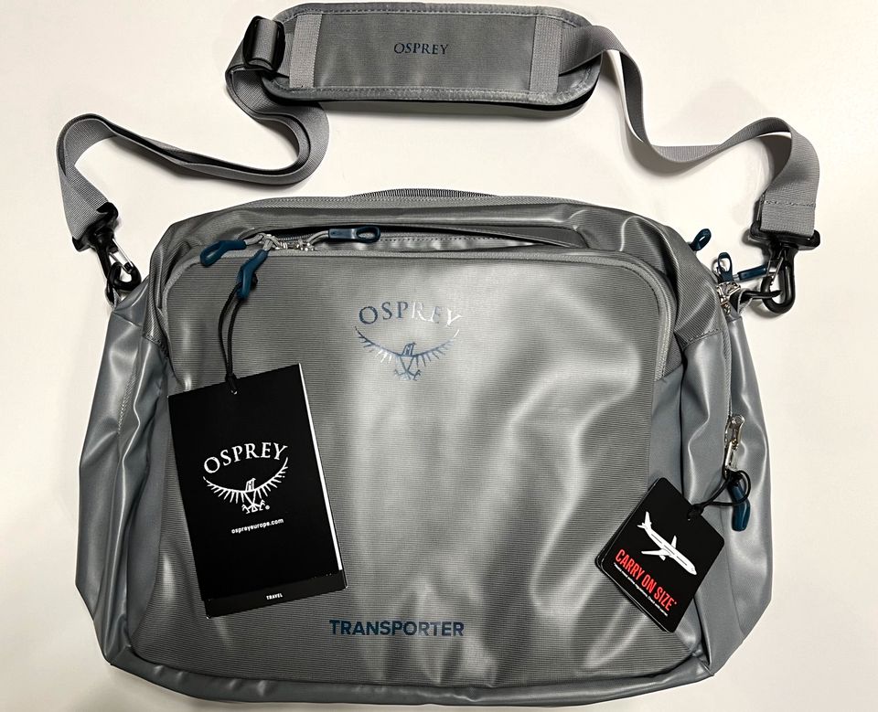 Osprey Umhängetasche Reisetasche Boarding Bag 20L. Neu in Hessen - Maintal  | eBay Kleinanzeigen ist jetzt Kleinanzeigen