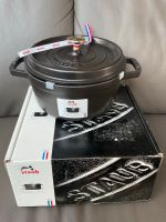 Zwilling Staub Cocotte 22 cm, schwarz, 2,6l Niedersachsen - Dörpen Vorschau