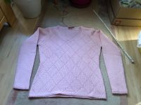 Pullover Damen Gr. S 36/38 rosa Identic Rheinland-Pfalz - Fischbach Vorschau