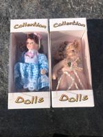 Porzellan Puppe Porcelain Dolls Limited Edition neuwertig Sachsen - Pockau Vorschau