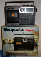 Blaupunkt Kassettenrecorder "Skipper" Berlin - Köpenick Vorschau