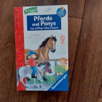 Wiese?Weshalb?Warum? Spiel Pferd und Ponys Nordrhein-Westfalen - Solingen Vorschau