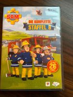 Feuerwehrmann Sam 8te Staffel DVD 5 Stück Kinder Baden-Württemberg - Rangendingen Vorschau