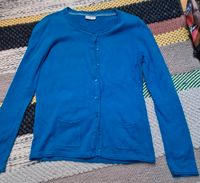 Damen Cardigan Jacke Gr. 36 Neuwertig Street One Schönes Blau Niedersachsen - Langenhagen Vorschau