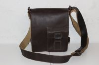 AUNTS & UNCLES Herrentasche Tasche Leder Braun Umhängetasche Duisburg - Duisburg-Mitte Vorschau