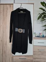 schwarzer Longpullover Brandenburg - Zossen-Wünsdorf Vorschau