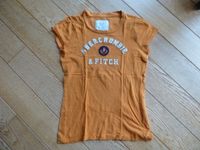 Abercrombie & Fitch  Tshirt orange Gr.M Niedersachsen - Dörverden Vorschau