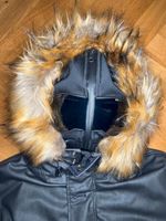 AI Raiders Riders Daunenjacke Parka Full-Zip mit Maske Kapuze Berlin - Köpenick Vorschau