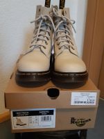 Boots Dr. Martens Parchment Beige 1460 Pascal Virginia Schuhe 40 Nordrhein-Westfalen - Lippstadt Vorschau