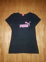 Puma T-Shirt Gr. XS 34 schwarz pink Schleswig-Holstein - Lübeck Vorschau