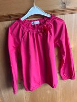 H&M T-Shirt pink langärmelig Größe 110/116 Bayern - Holzkirchen Vorschau