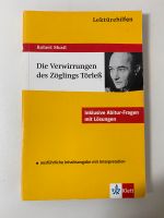 Die Verwirrungen des Zöglings Törleß Lektürenhilfe Buch Abitur Nordrhein-Westfalen - Paderborn Vorschau