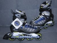 SUPER Inliner Skates von SALOMON k2 Gr. 45 NP 249,95 NEU Hessen - Dipperz Vorschau