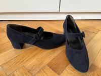 Paul Green Pumps dunkelblau Gr. 40,5 Berlin - Steglitz Vorschau