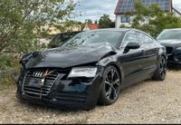 Audi A7 3.0 D Motor Getriebe Airbag Ok Fährt Bayern - Höhenberg i. T. Vorschau