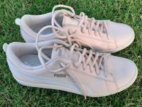 Puma Sneaker altrosa/weiß Gr.40 Hessen - Reiskirchen Vorschau