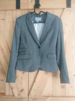 Kurzer grauer Business Blazer Nordrhein-Westfalen - Engelskirchen Vorschau
