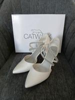 Catwalk Hochzeitsschuhe - Göße 39 Brandenburg - Bernau Vorschau