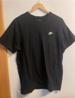 Nike Herrenshirt T-Shirt Schwarz Gr. L Nordrhein-Westfalen - Telgte Vorschau