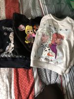 Disney Frozen Gefütterte Sweatshirt Zwillinge Gr.110 Duisburg - Duisburg-Mitte Vorschau