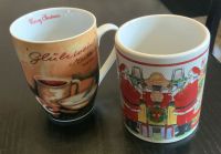 Kaffeebecher, Pott, Tasse mit Weihnachtsmotiv Hessen - Schöffengrund Vorschau