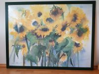 Bild: Sommer Sonne Sonnenblumen Hessen - Schwalbach a. Taunus Vorschau