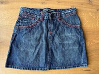 Jeansrock Rock Minirock Garcia Jeans * 146 152 * Stickerei* Baden-Württemberg - Todtnau Vorschau