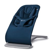 Ergobaby Bouncer babywippe Evolve Midnight Blue München - Au-Haidhausen Vorschau