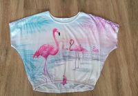 tolles Shirt * Sommer * Flamingo * Mädchen Gr. 158 164 Sachsen - Pirna Vorschau