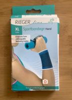 Elastische Sport Bandage Handgelenk XL neuwertig& ungenutzt! Friedrichshain-Kreuzberg - Friedrichshain Vorschau
