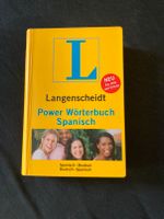 Wörterbuch Langenscheidt Spanisch-Deutsch-Spanisch München - Berg-am-Laim Vorschau