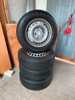 VW T5 Winterreifen 215/65R16 106/104T Brandenburg - Doberlug-Kirchhain Vorschau