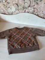 Little Hedonist Pulli Pullover Gr. 74 80 Nordrhein-Westfalen - Herten Vorschau