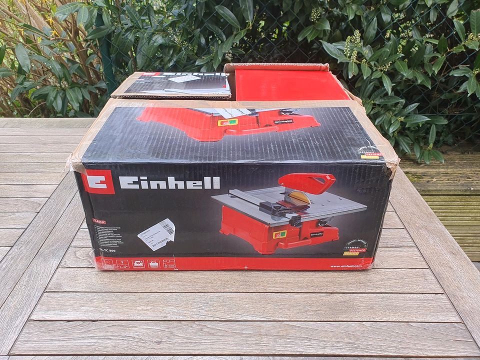 ***EINHELL FLIESENSCHNEIDER TC 800*** in Langerwehe