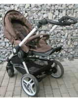 Kinderwagen Teutonia Babyausstattung Nordrhein-Westfalen - Voerde (Niederrhein) Vorschau