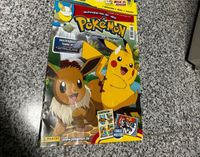 Pokemon Heft Evoli Pikachu mit XXL Poster Nürnberg (Mittelfr) - Südstadt Vorschau