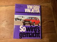 VW Golf/VW Jetta Reparaturanleitung Niedersachsen - Oldenburg Vorschau