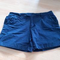 H&M Shorts, kurze Hose, dunkelblau, Gr. 42 XL Bayern - Bamberg Vorschau