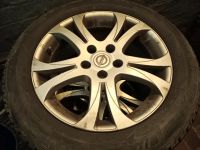 Nissan Qashqai j11 Räder 215/60 R17 Felgen Reifen Hessen - Rosbach (v d Höhe) Vorschau