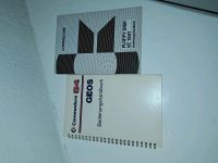 C64 Geos Floppy vc 1541 Bedienungshandbuch Anleitung Baden-Württemberg - Nagold Vorschau