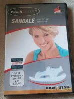 WALKMAXX Fitness-DVD mit Barbara Klein mit der Sandale - OVP Nordrhein-Westfalen - Kevelaer Vorschau