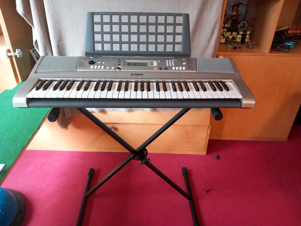 Keyboard von Yamaha in Elmshorn