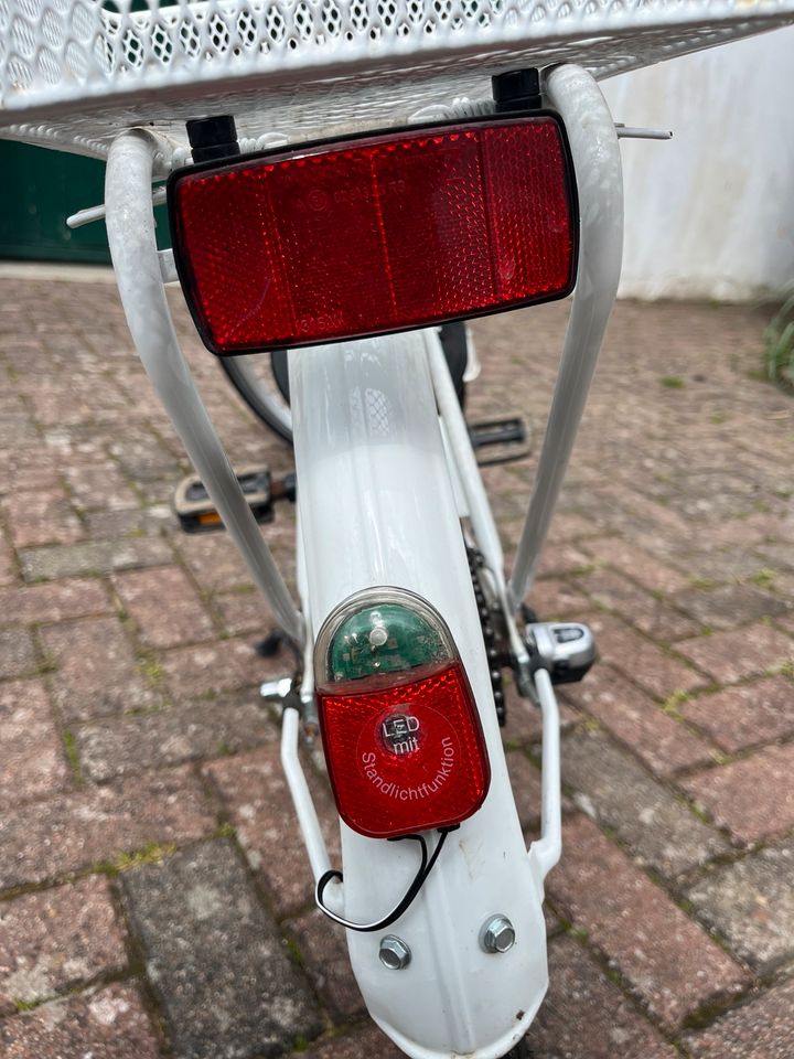 Kinderfahrrad 20 Zoll von Falter in Bad Schwartau