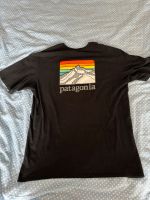 Patagonia T-Shirt Regular M Schwarz Niedersachsen - Delmenhorst Vorschau