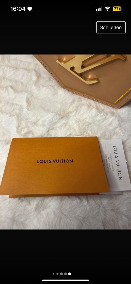 Louis Vuitton Key bell xl in Waldaschaff